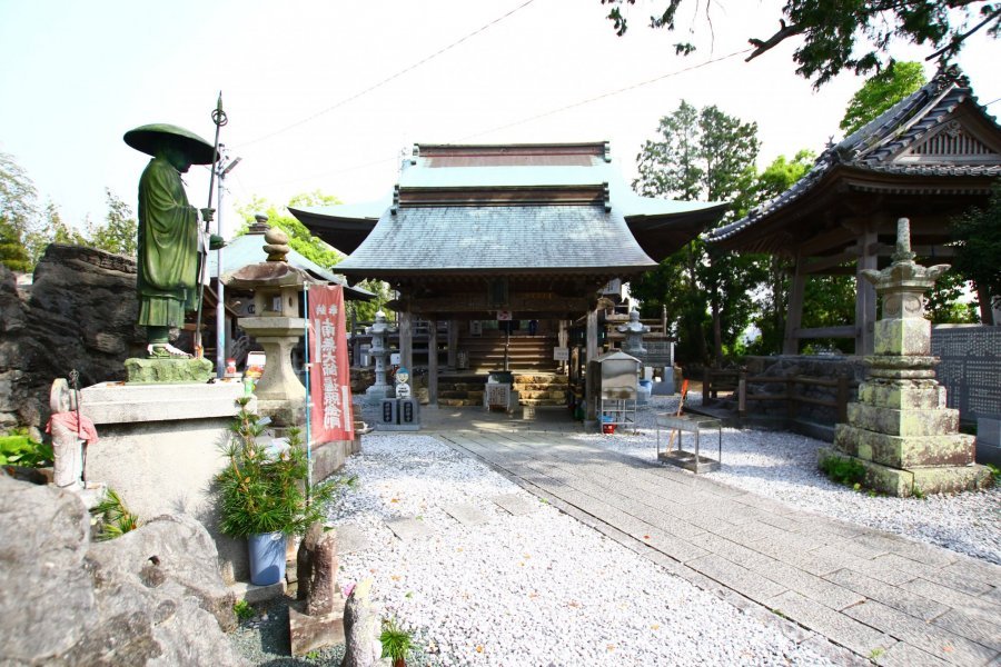 🏯 다케치 한페이타 옛집과 무덤(다케치 한페이타 규타쿠 오요비 하카) 이미지 5